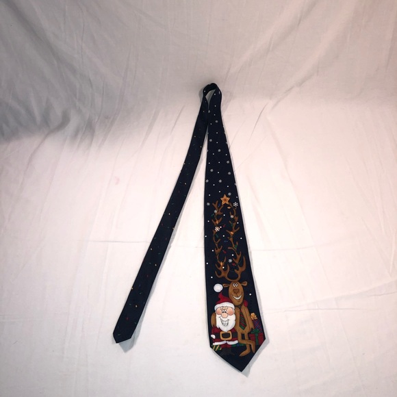 Hallmark Other - Men’s Hallmark Specialties Santa Christmas Tie